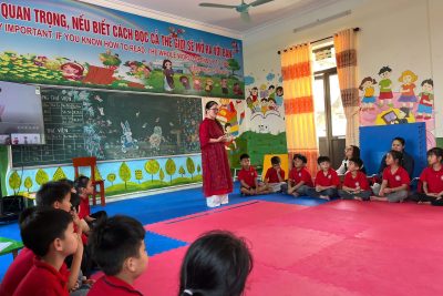 SINH HOẠT CHUYÊN MÔN LIÊN TRƯỜNG