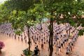 Đồng diễn võ Vovinam